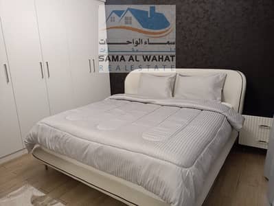 1 Bedroom Hotel Apartment for Rent in Al Khan, Sharjah - f94106e5-89f9-4be3-9da2-18bbb575da4c. jpg