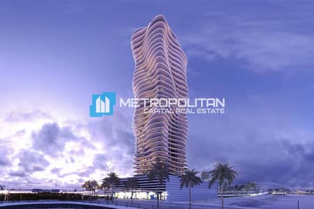 1 Bedroom Flat for Sale in Al Reem Island, Abu Dhabi - HOT DEAL 1BR | Full Marina View | Selling at OP