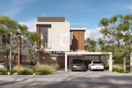 5 Bedroom Villa for Sale in The Acres, Dubai - Designer Built | Nature View | VASTU Layout