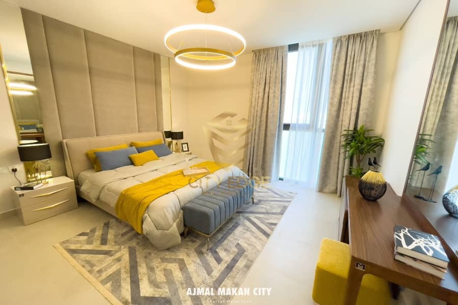Квартира в Шарджа Ватерфронт Сити,Blue Beach Residence, 2 cпальни, 1227000 AED - 11842511 Квартира в Шарджа Ватерфронт Сити,Blue Beach Residence, 2 cпальни, 1227000 AED - 11842511
