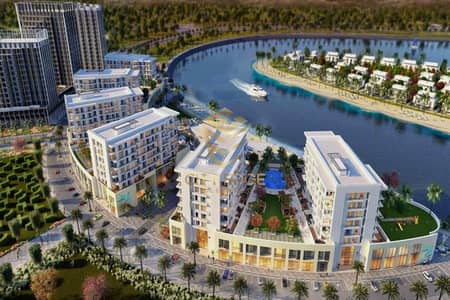 1 Спальня Апартаменты Продажа в Шарджа Ватерфронт Сити, Шарджа - Квартира в Шарджа Ватерфронт Сити，The View Island, 1 спальня, 750000 AED - 11842513
