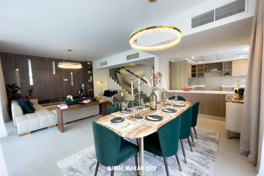 Квартира в Шарджа Ватерфронт Сити,Blue Beach Residence, 3 cпальни, 1660000 AED - 11842515 Квартира в Шарджа Ватерфронт Сити,Blue Beach Residence, 3 cпальни, 1660000 AED - 11842515