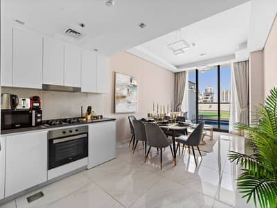 1 Bedroom Flat for Rent in Dubai Studio City, Dubai - GI4A8597. jpg