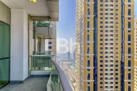 Sea view | Big Layout | High Floor