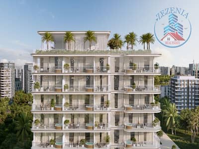 2 Cпальни Апартаменты Продажа в Комплекс Дубай Резиденс, Дубай - 5. jpg