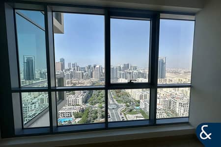 景观公寓社区， 迪拜 1 卧室公寓待租 - 位于景观公寓社区，高尔夫大厦，高尔夫大厦2号 1 卧室的公寓 105000 AED - 11842618