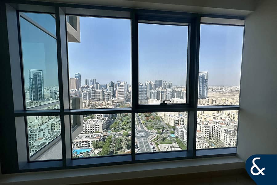 Квартира в Вьюз,Гольф Тауэр,Гольф Тауэр 2, 1 спальня, 105000 AED - 11842618 Квартира в Вьюз,Гольф Тауэр,Гольф Тауэр 2, 1 спальня, 105000 AED - 11842618