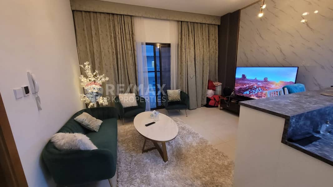 Квартира в Дубай Силикон Оазис,Бингхатти Пойнт, 1 спальня, 55000 AED - 11842611 Квартира в Дубай Силикон Оазис,Бингхатти Пойнт, 1 спальня, 55000 AED - 11842611