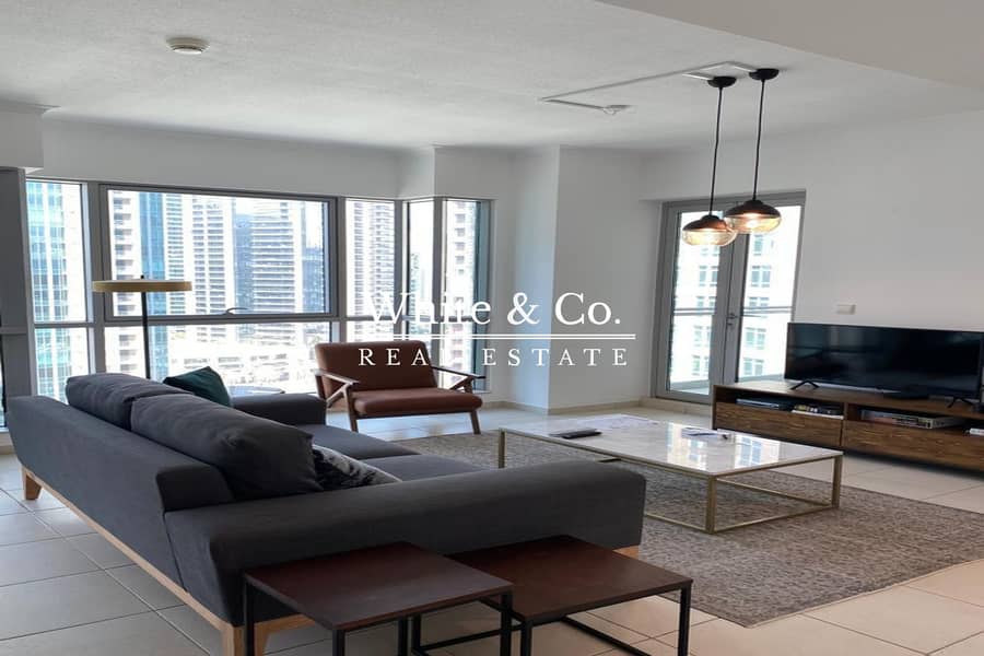 Boulevard View| Unfurnished |Chiller Free Boulevard View| Unfurnished |Chiller Free