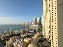 شقة في رمال 4،رمال،جميرا بيتش ريزيدنس 3 غرف 290000 درهم - 11842759