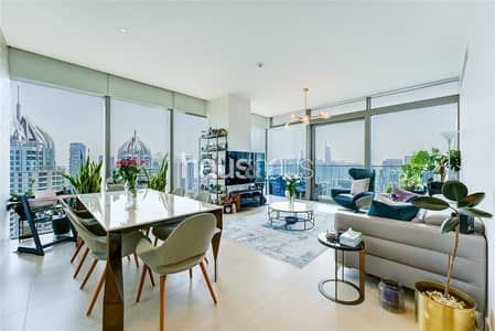 3 Bedroom Flat for Sale in Dubai Marina, Dubai - VOT | Full Marina View | Storage Room