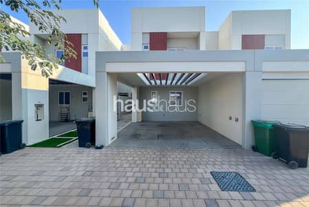 3 Bedroom Townhouse for Sale in Dubailand, Dubai - Vacant | Quiet Location Near Park | Large Garden