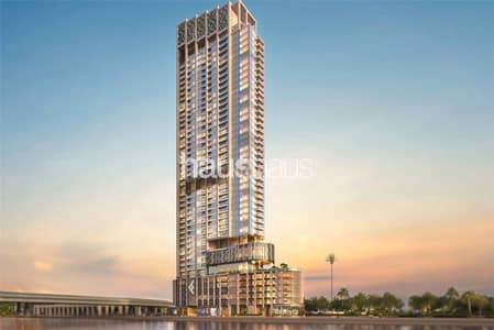 Shop for Sale in Business Bay, Dubai - Burj And Canal View | Retail | Off-Plan