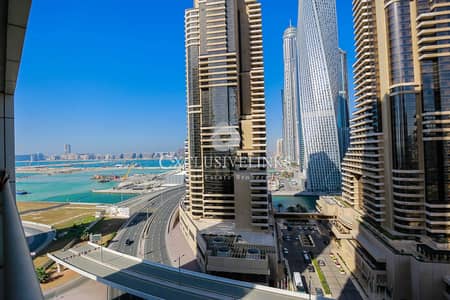 1 Bedroom Flat for Sale in Dubai Marina, Dubai - Exclusive | Sea/Marina Views | Prime Location