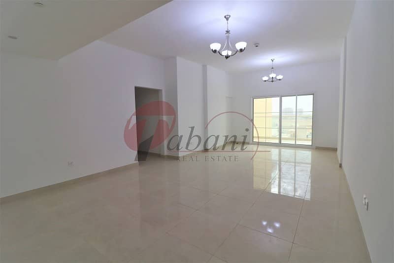 Opposite Carrefour|Pool View | Brand New