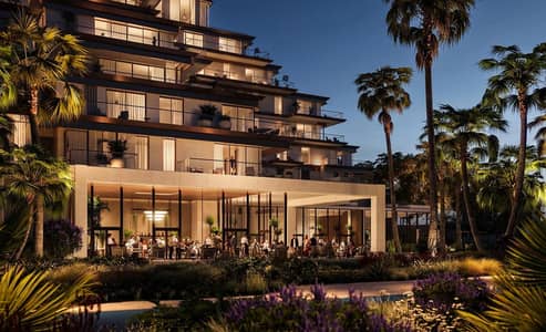 1 Bedroom Apartment for Sale in Yas Island, Abu Dhabi - Offplan Resale| PP 60/40| Amazing Garden View