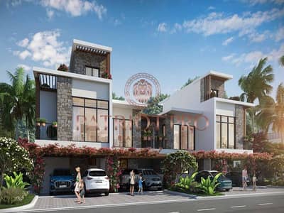 5 Bedroom Townhouse for Sale in DAMAC Lagoons, Dubai - 16. jpg