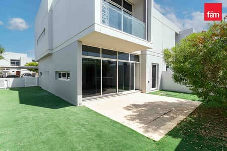 3 Bedroom Townhouse for Rent in Mudon, Dubai - 3 Bedrooms Single Row Type A Corner Huge Plot