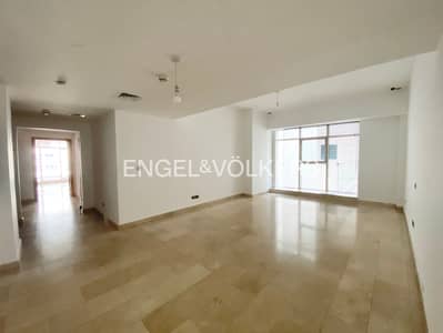 2 Bedroom Apartment for Rent in Dubai Marina, Dubai - Unfurnished | Available Now | Prime Location