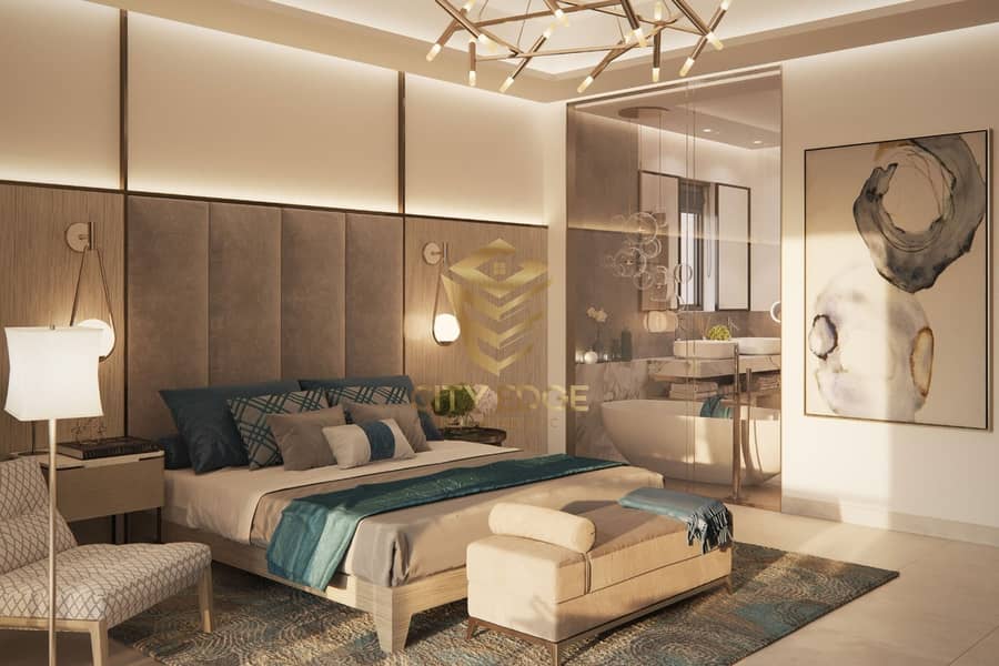 位于夏尔迦滨水城,The View Island 5 卧室的别墅 5300000 AED - 11843000 位于夏尔迦滨水城,The View Island 5 卧室的别墅 5300000 AED - 11843000