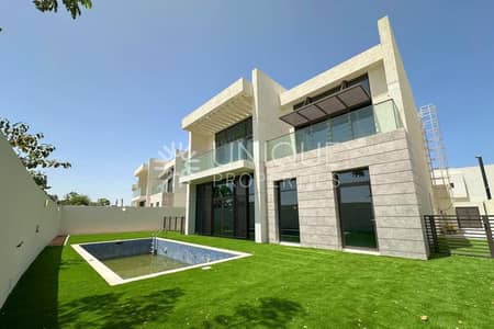 4 Bedroom Villa for Rent in Mohammed Bin Rashid City, Dubai - Exclusive | Gated Community | Ready To Move In