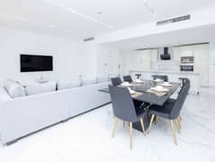 Sea View | Upgraded | Fully Furnished