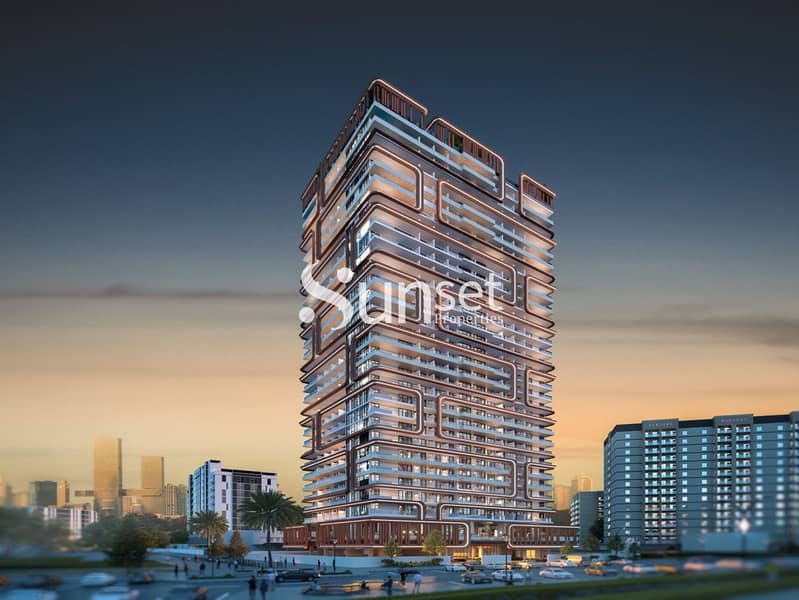 Квартира в Ливан,Empire Lake Views, 719777 AED - 11843057 Квартира в Ливан,Empire Lake Views, 719777 AED - 11843057