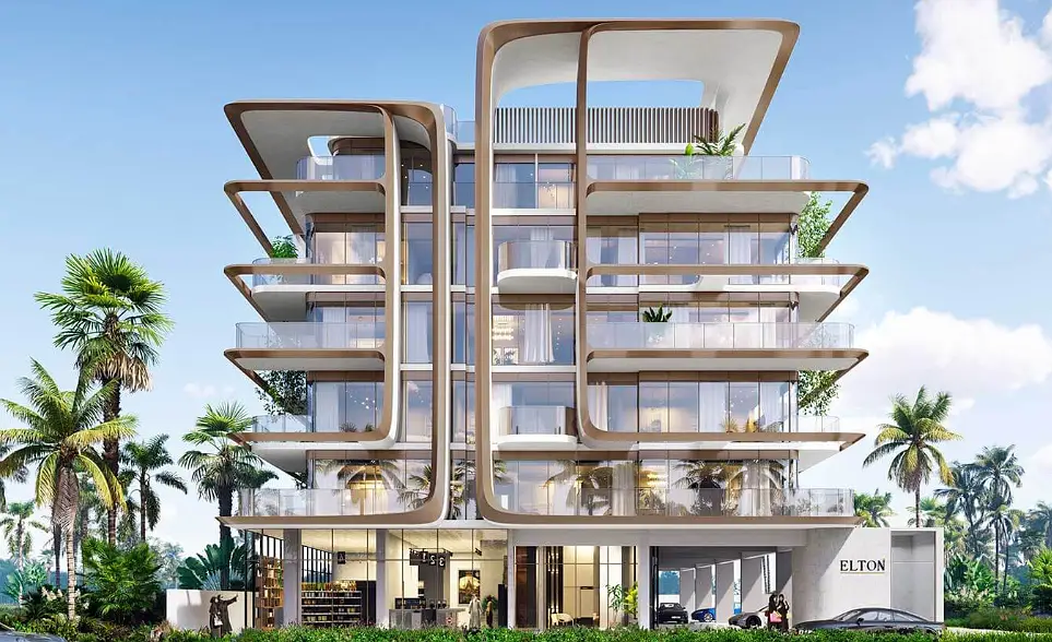 Vedaire Residences