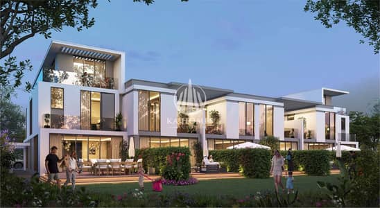 4 Cпальни Вилла Продажа в DAMAC Islands, Дубай - 000010. jpg