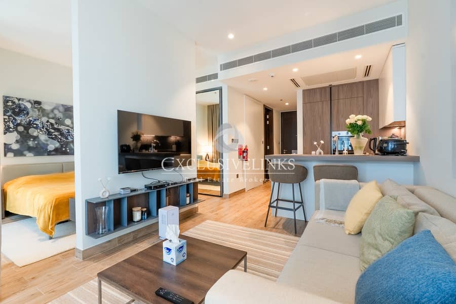Prime Tower | High Floor | Fully Furnished Prime Tower | High Floor | Fully Furnished