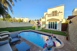 فیلا في ريجينال،جميرا بارك 4 غرف 725000 درهم - 11572109