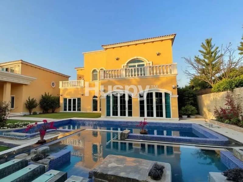 Вилла в Джумейра Парк,Район 1, 5 спален, 600000 AED - 11843207 Вилла в Джумейра Парк,Район 1, 5 спален, 600000 AED - 11843207