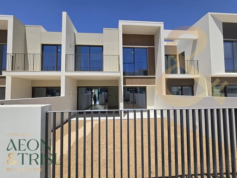 Таунхаус в Валли,Талиа, 3 cпальни, 2850000 AED - 11843206 Таунхаус в Валли,Талиа, 3 cпальни, 2850000 AED - 11843206