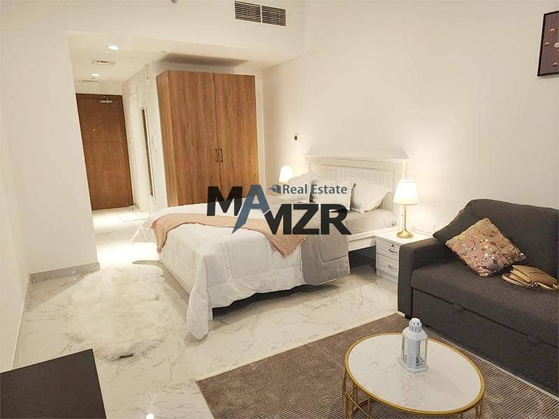 Fully Furnished Studio | Elegant community Fully Furnished Studio | Elegant community