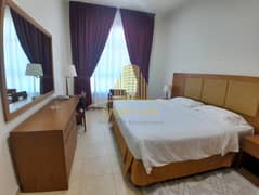 Fully Furnished 2BHK Apartment for Rent – Hamdan Street, Abu Dhabi