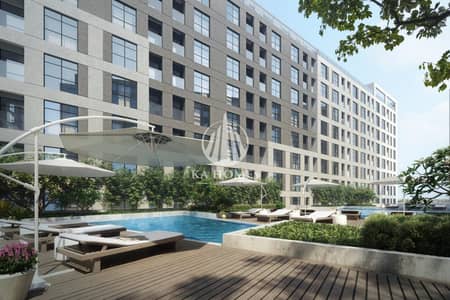 1 Bedroom Apartment for Sale in Muwaileh, Sharjah - exterior-render-suroor1-almamsha-seerah-1536x1024. jpg