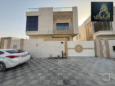 6 Bedroom Villa for Sale in Al Helio, Ajman - 5908866043214939748. jpg