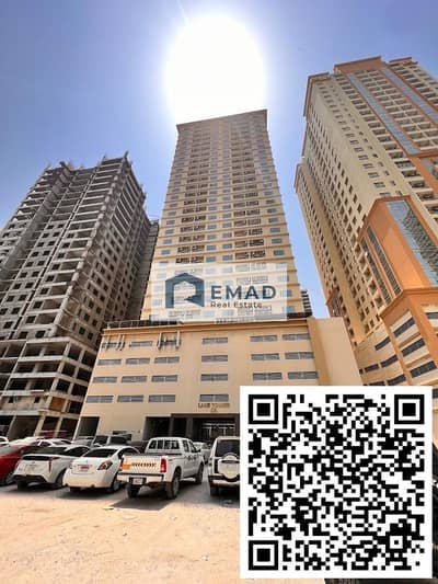 فلیٹ 2 غرفة نوم للبيع في مدينة الإمارات‬، عجمان - c 4 tower ec. jpg