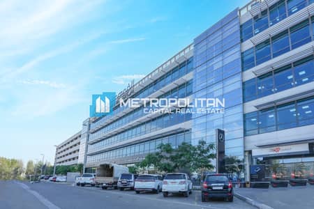 Office for Rent in Mussafah, Abu Dhabi - Upcoming Office|4 Units Available|Industrial Area