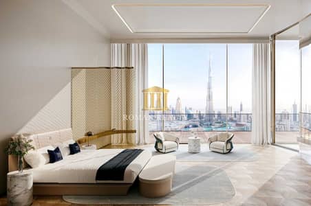 2 Bedroom Apartment for Sale in Business Bay, Dubai - Ultra-Luxury | Branded Residence
