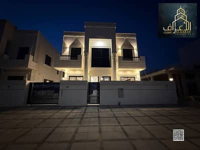فیلا 5 غرف نوم للبيع في الحليو، عجمان - 5908866043214939563. jpg
