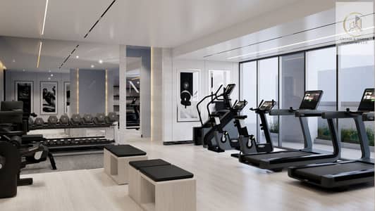1 Bedroom Flat for Sale in Al Furjan, Dubai - Avenue 7_Gym 6 - Copy. jpg