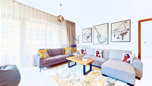 2 Bedroom Apartment for Rent in Downtown Dubai, Dubai - 1. jpg