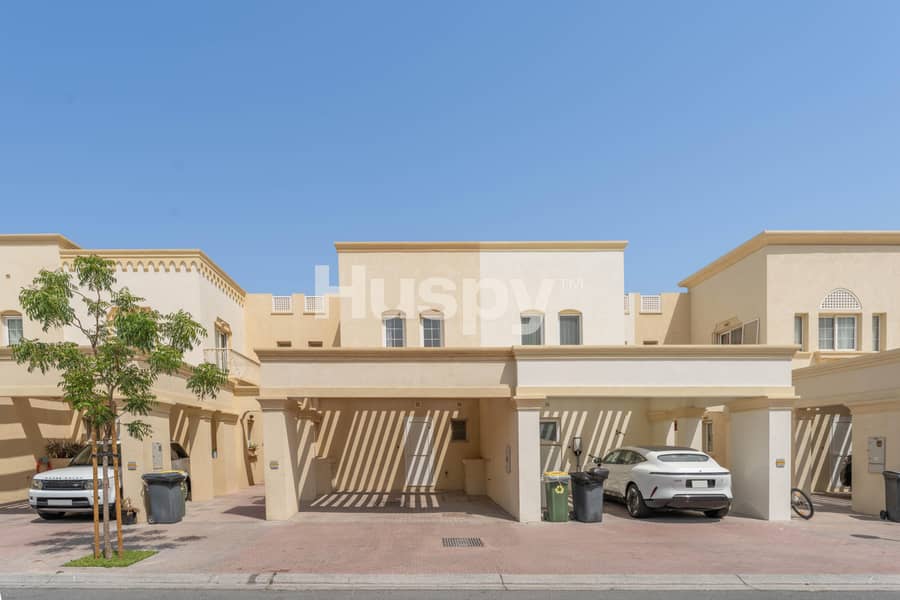 Таунхаус в Спрингс,Спрингс 12, 2 cпальни, 159000 AED - 11843544 Таунхаус в Спрингс,Спрингс 12, 2 cпальни, 159000 AED - 11843544