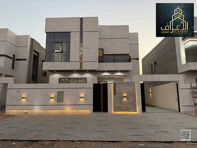 فیلا 4 غرف نوم للبيع في الحليو، عجمان - 5908866043214939621. jpg