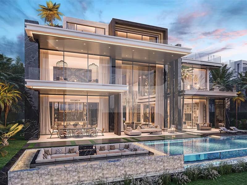 位于大马士革湖住宅,威尼斯别墅 6 卧室的别墅 12500000 AED - 11843230 位于大马士革湖住宅,威尼斯别墅 6 卧室的别墅 12500000 AED - 11843230