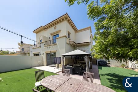 4 Bedroom Villa for Sale in Reem, Dubai - Single Row | Great Plot | 2E
