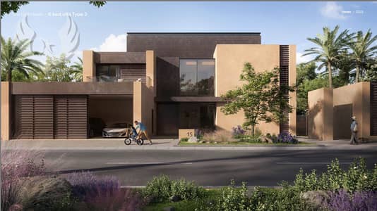 6 Bedroom Villa for Sale in Haven by Aldar, Dubai - Genuine Re -Sale | 6 Bedroom Elite Sanctuary
