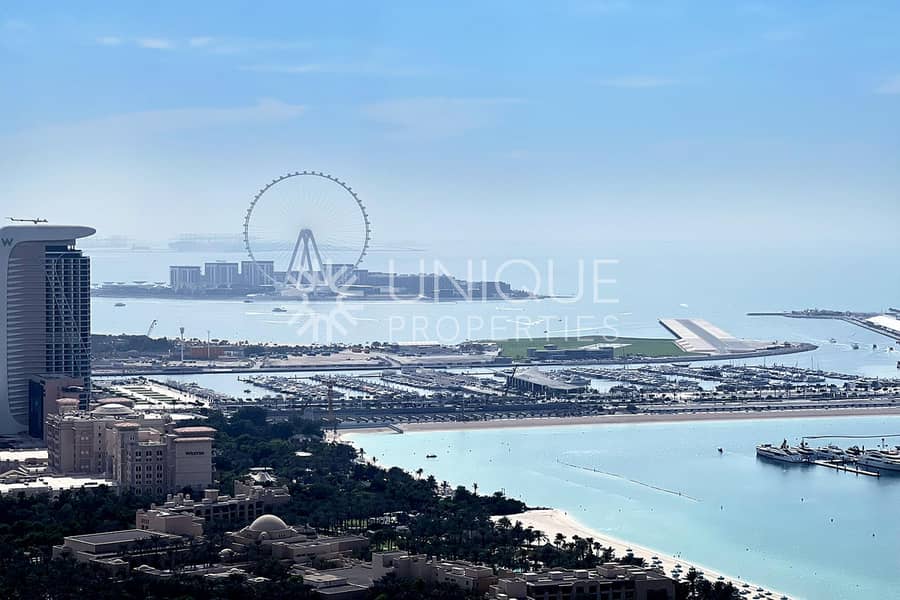 Luxury 3BR + Maid | Avani Palm View | High Floor Luxury 3BR + Maid | Avani Palm View | High Floor
