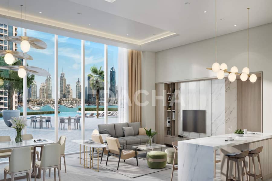 Brand New | Marina View | Premium Amenities Brand New | Marina View | Premium Amenities